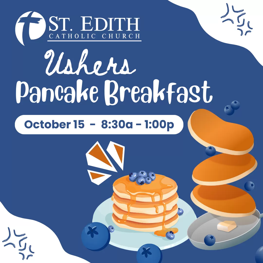 Usher's Pancake Breakfast